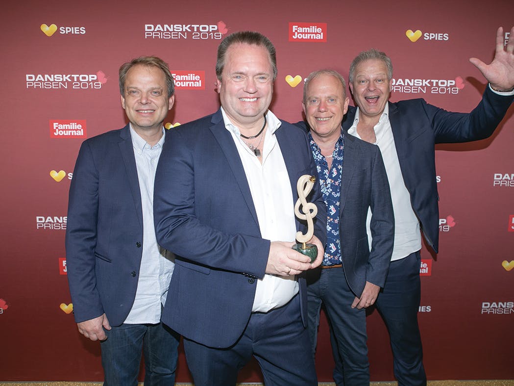 Vind en forrygende koncertoplevelse med Kandis