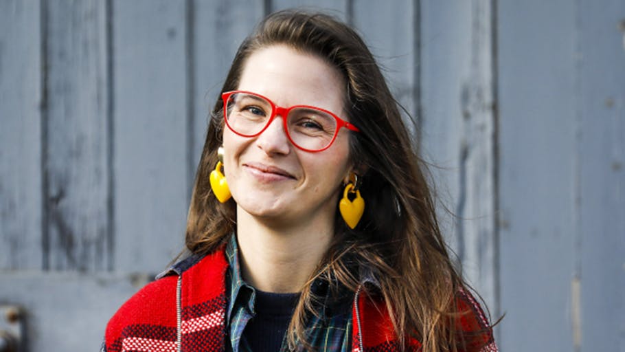 Lisa Carlehed: Jeg har forelsket mig i at lave film