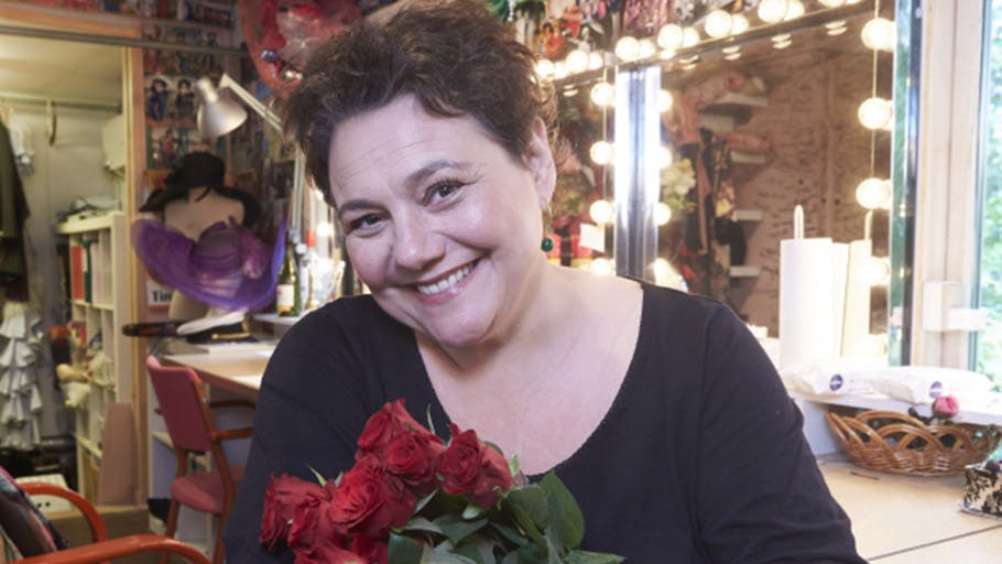 Anne Herdorf: Jeg drømmer om en iskiosk på Bakken