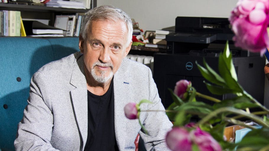 Jussi Adler-Olsen: Der er gået legehus og teddybjørn i mit liv