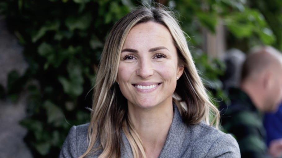 Anne Mette Hancock: Lykken er den lille kærlighedserklæring