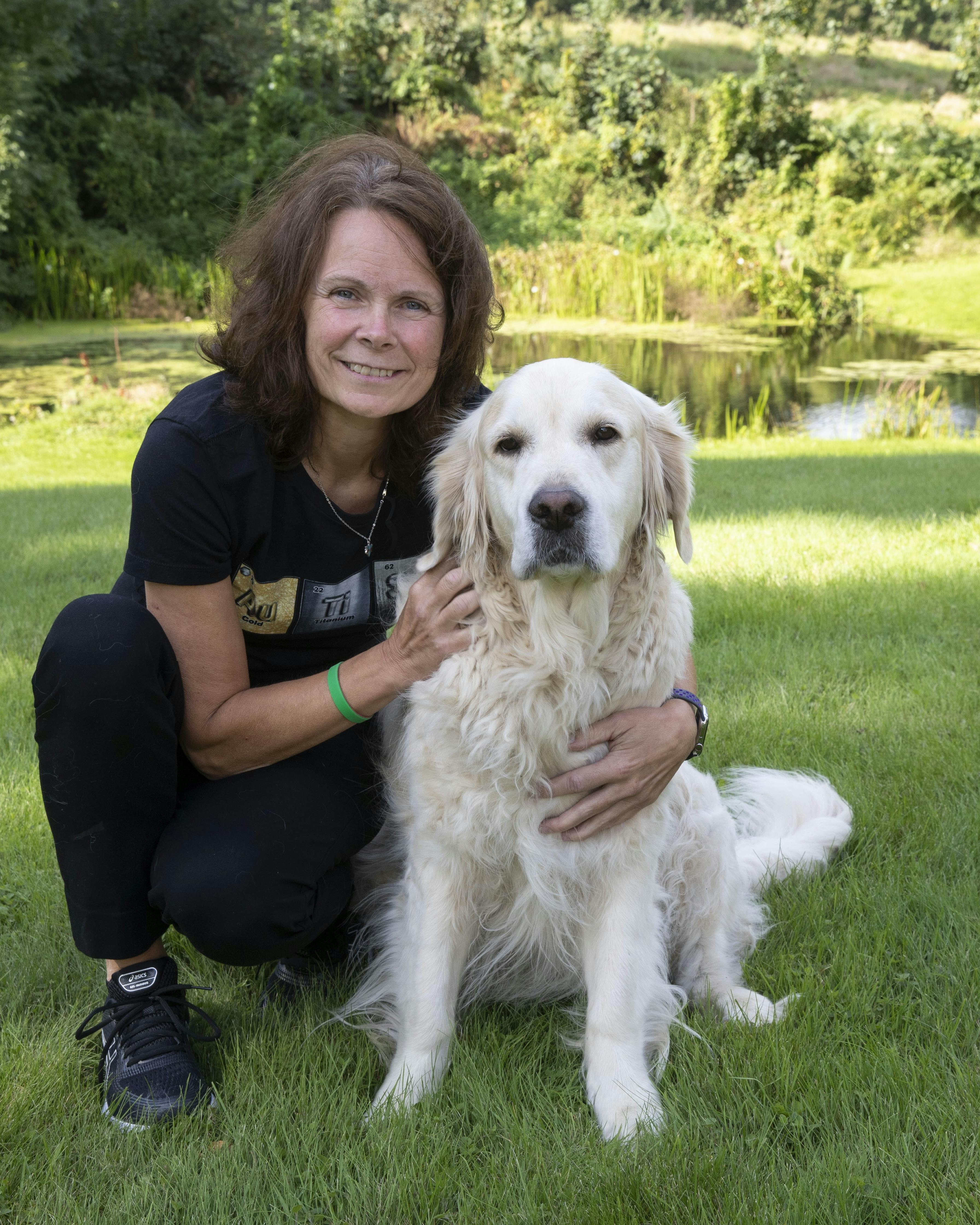 Anne fik først sine diagnoser som voksen: Nu kan jeg bedre forstå mig selv