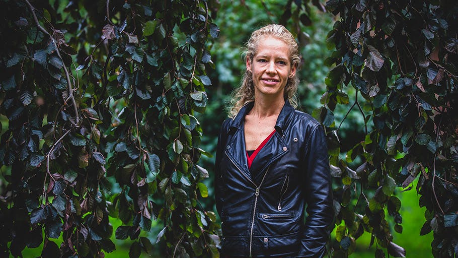 Efter angst og brug af antidepressiv medicin: Yoga gav mig glæden tilbage