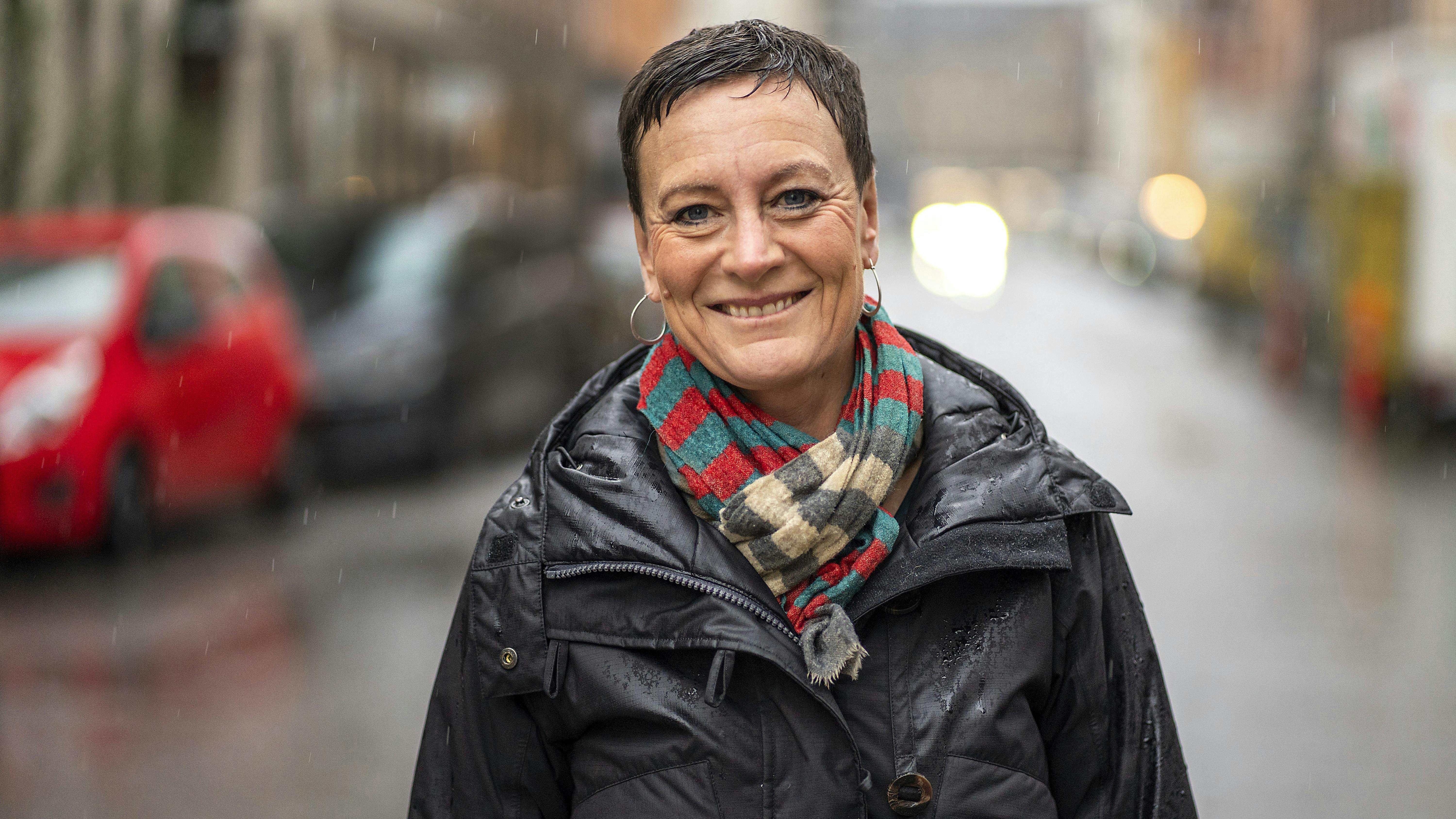 Janni Pedersen fra TV 2 News glæder sig til at prøve noget nyt som barselsvikar i "Go' Morgen Danmark"