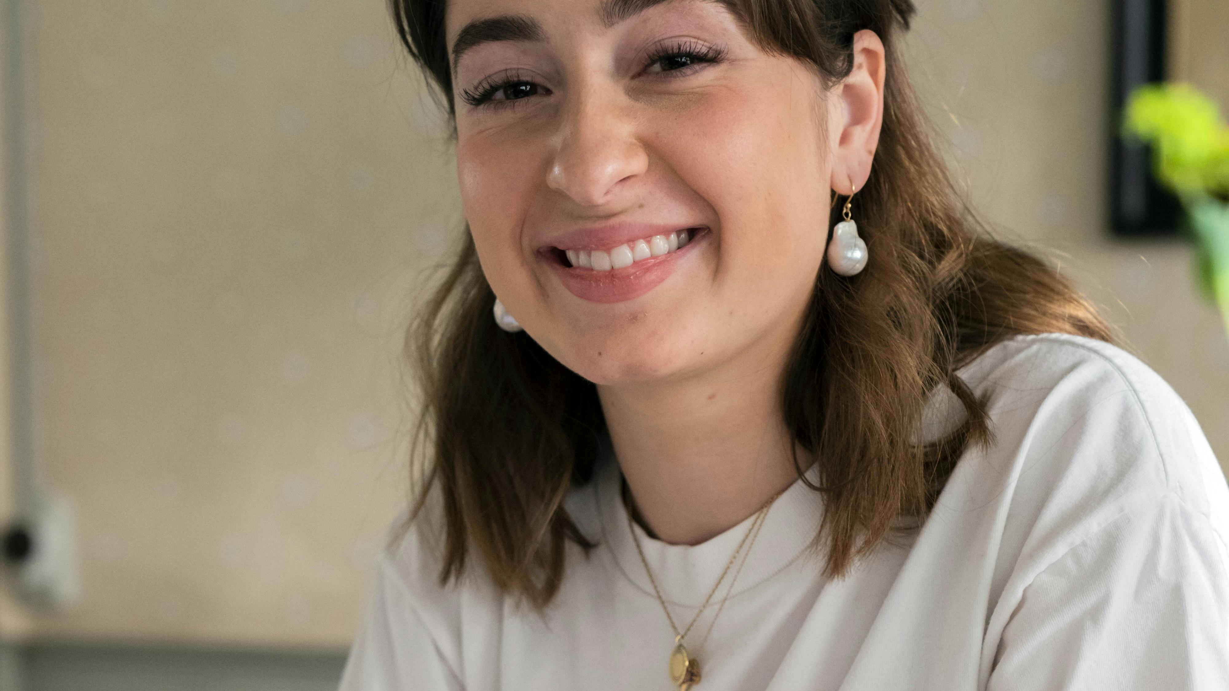 Skuespiller Mia Helene Højgaard troede, hendes fremtid stod i dansens tegn