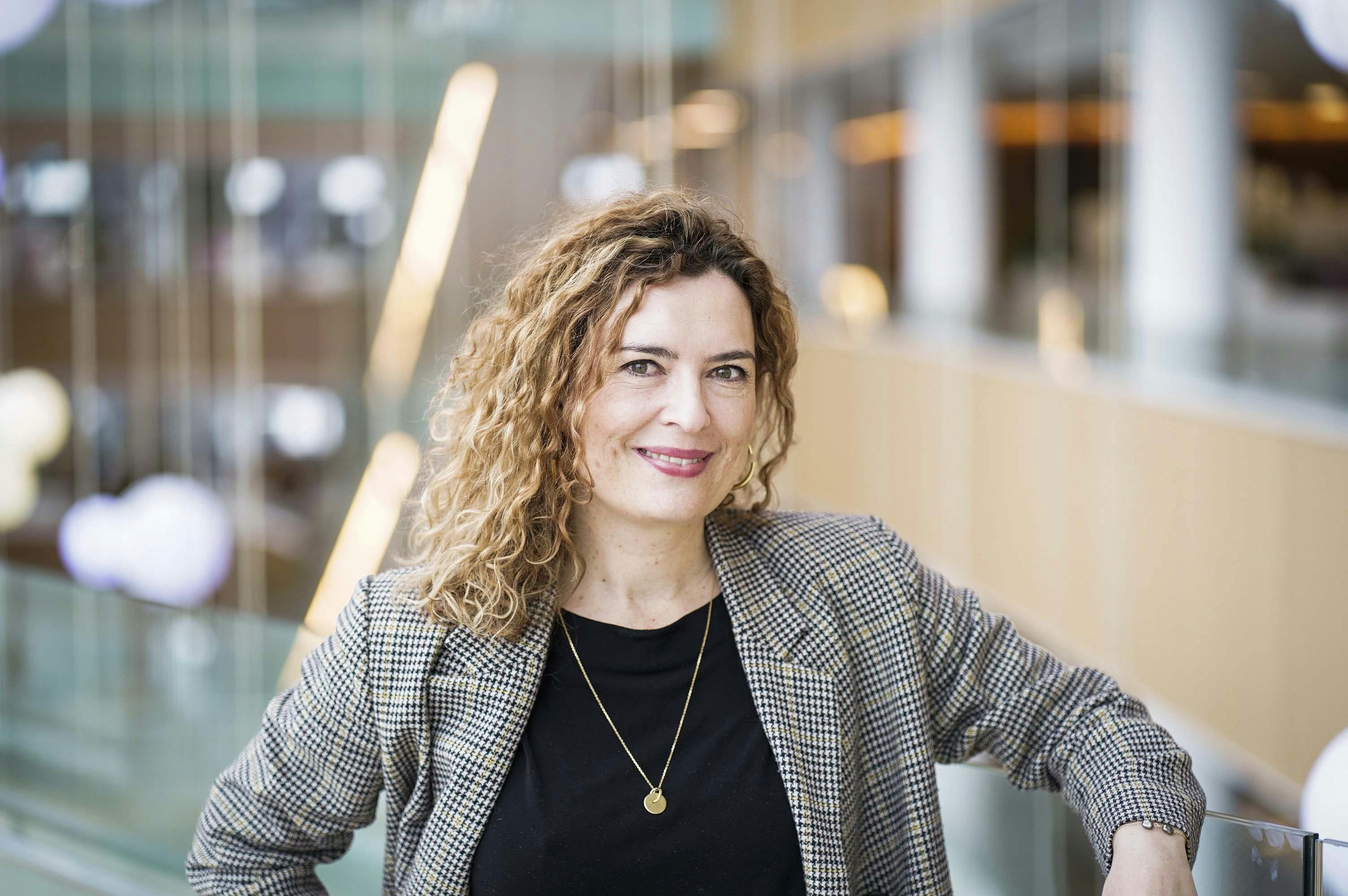 Verden mangler originaler, fastslår mediechefen for Aller Familie i et interview i Familie Journal