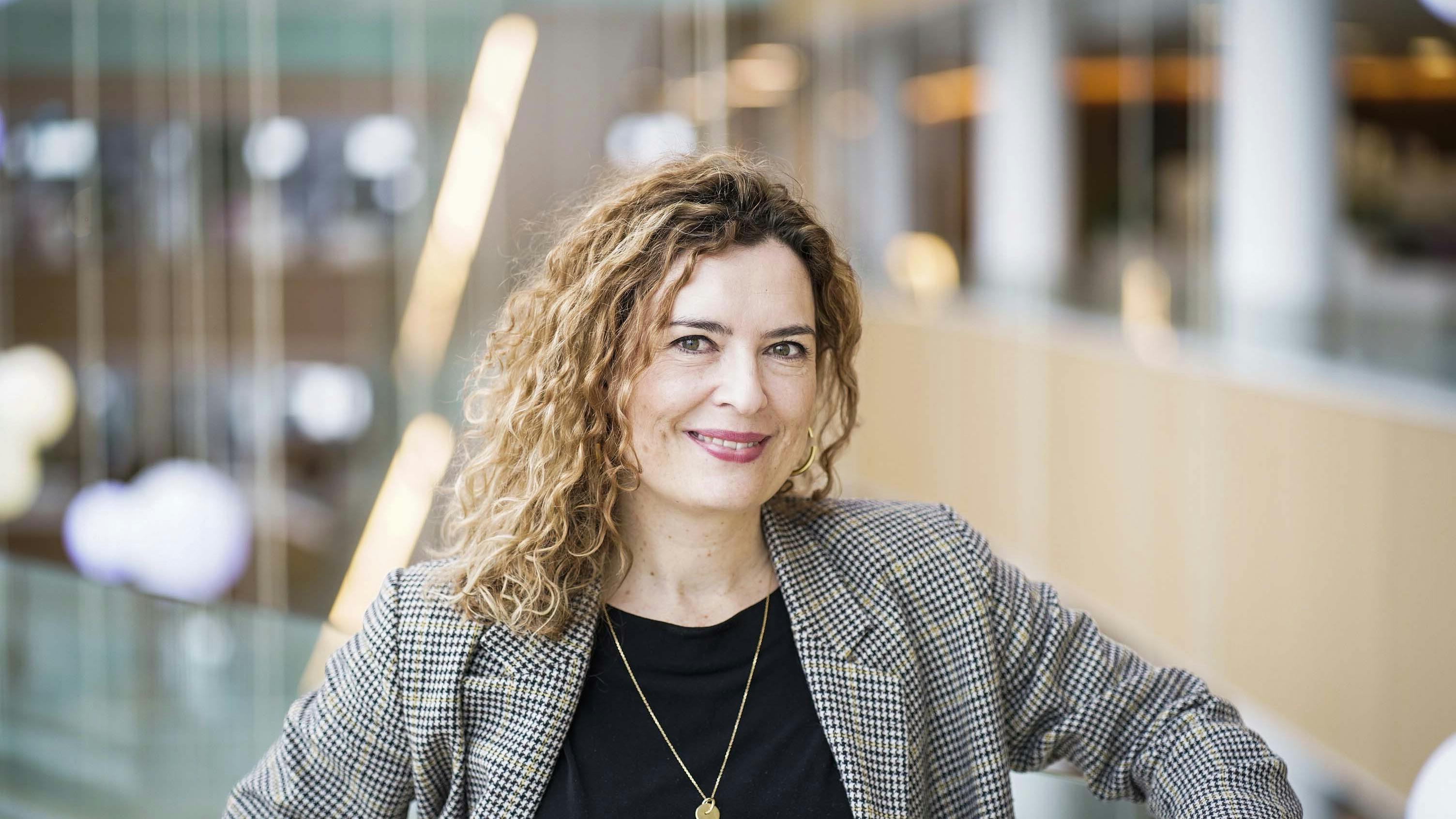 Verden mangler originaler, fastslår mediechefen for Aller Familie i et interview i Familie Journal