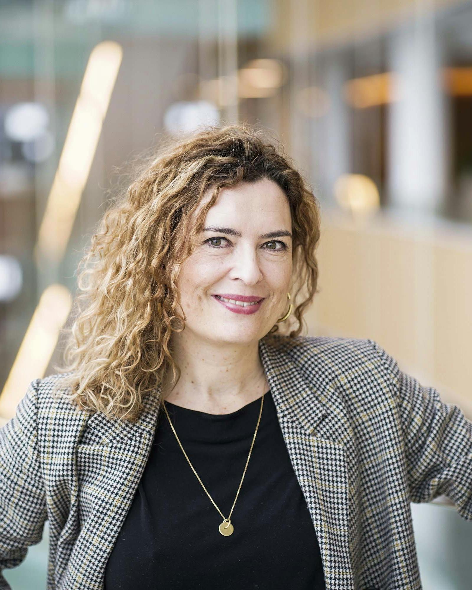 Verden mangler originaler, fastslår mediechefen for Aller Familie i et interview i Familie Journal