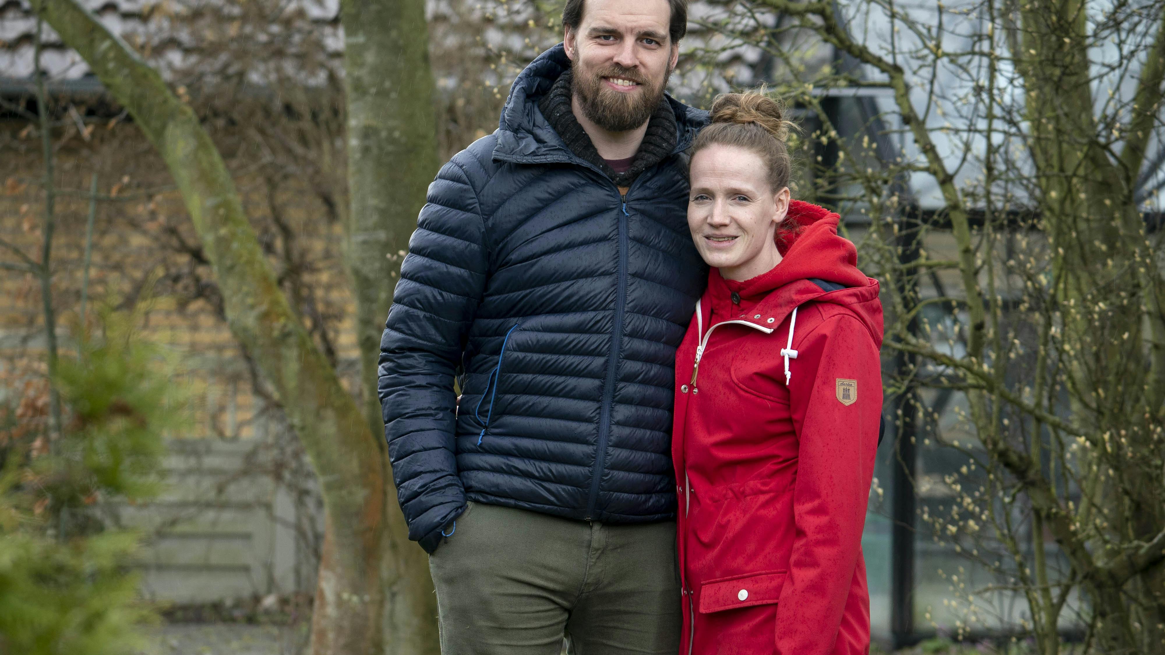 Mari elsker Danmark og Mads: Alle mine drømme er opfyldt.