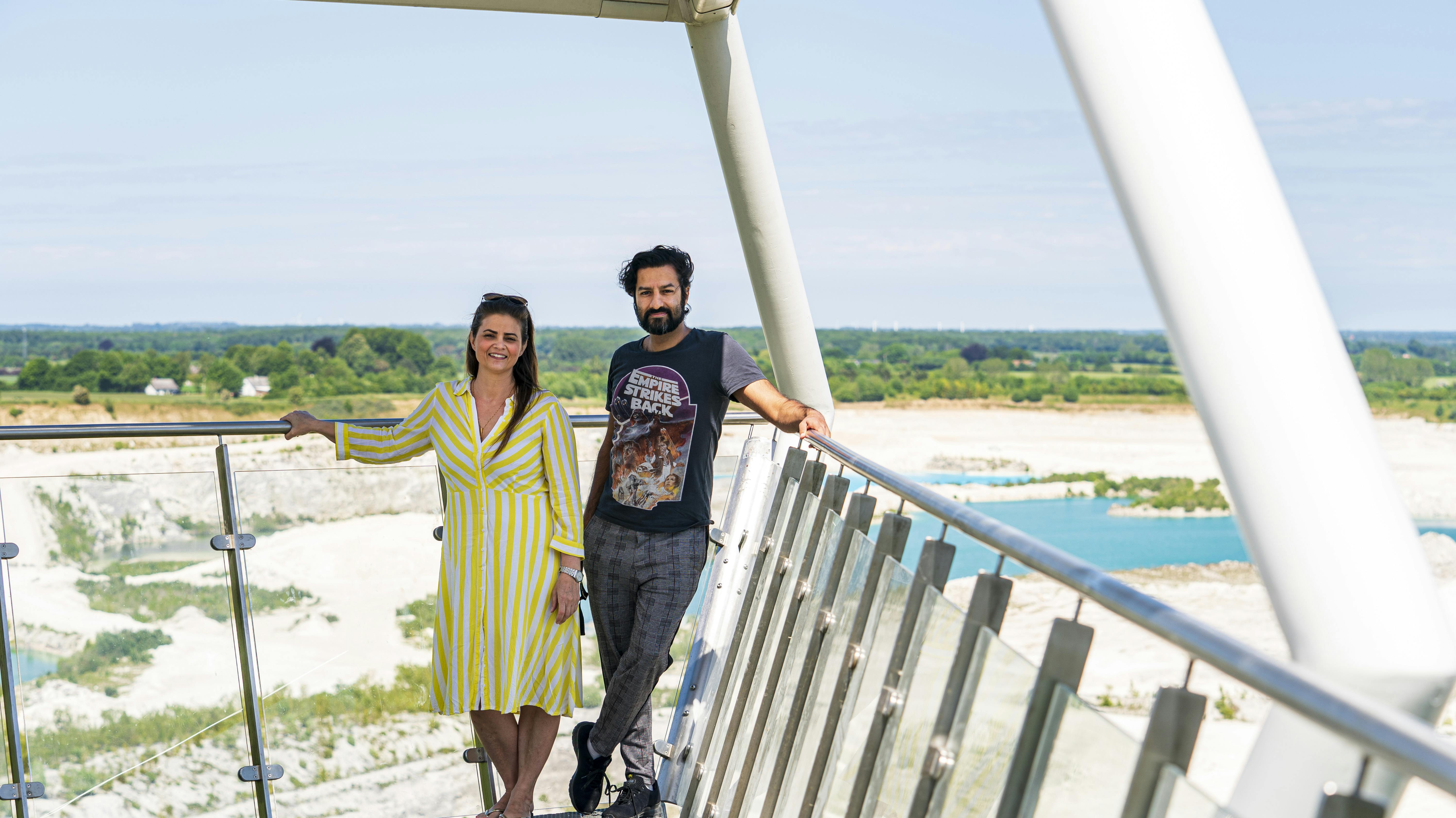 Star Wars-fanfilmen "Shrouded Destiny" skal være adgangskortet til Disneys chefkontorer for Shahbaz Sarwar