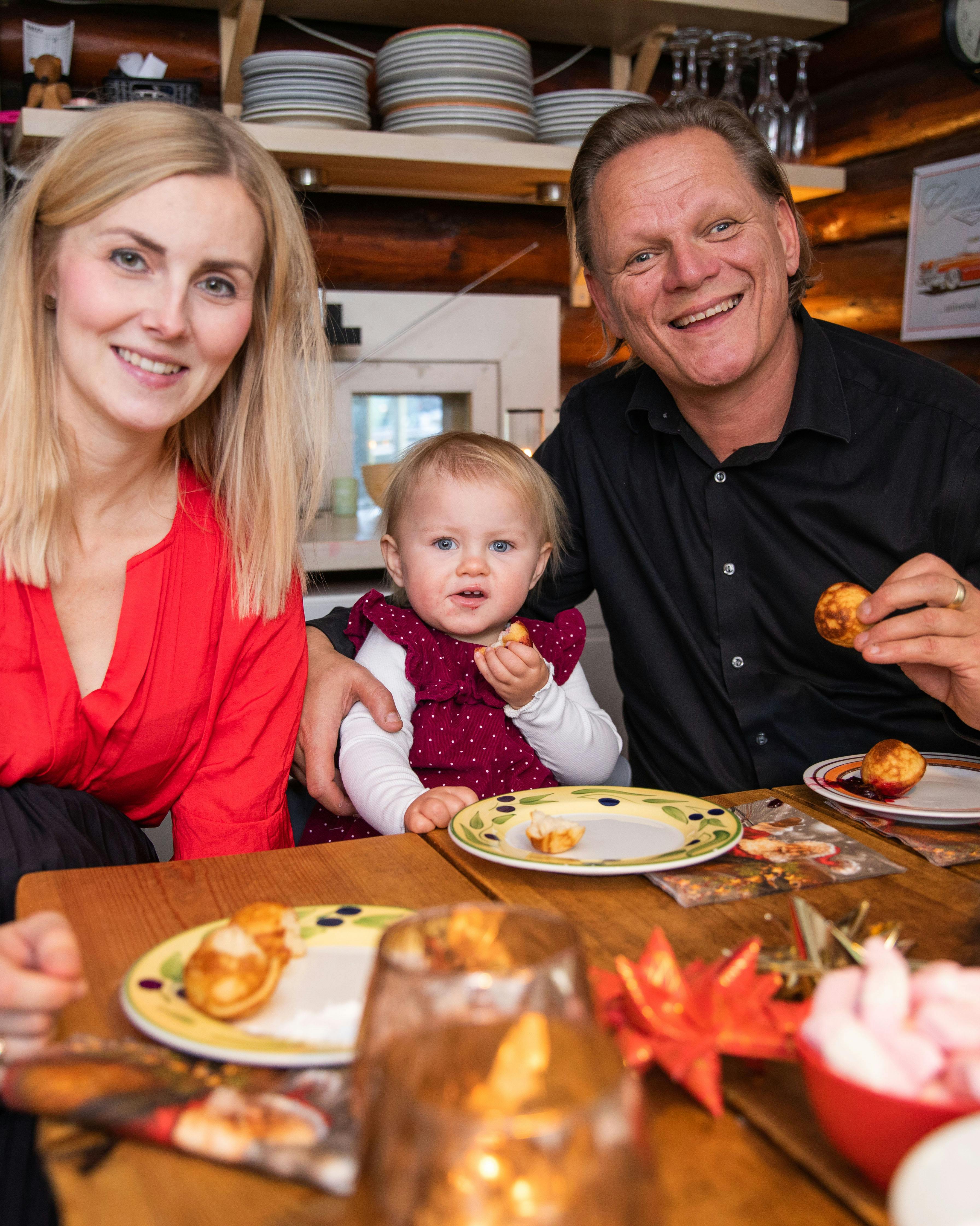 Sirurd Barrett udgiver for første gang en bog for voksne, nemlig "Julekalender til voksne"