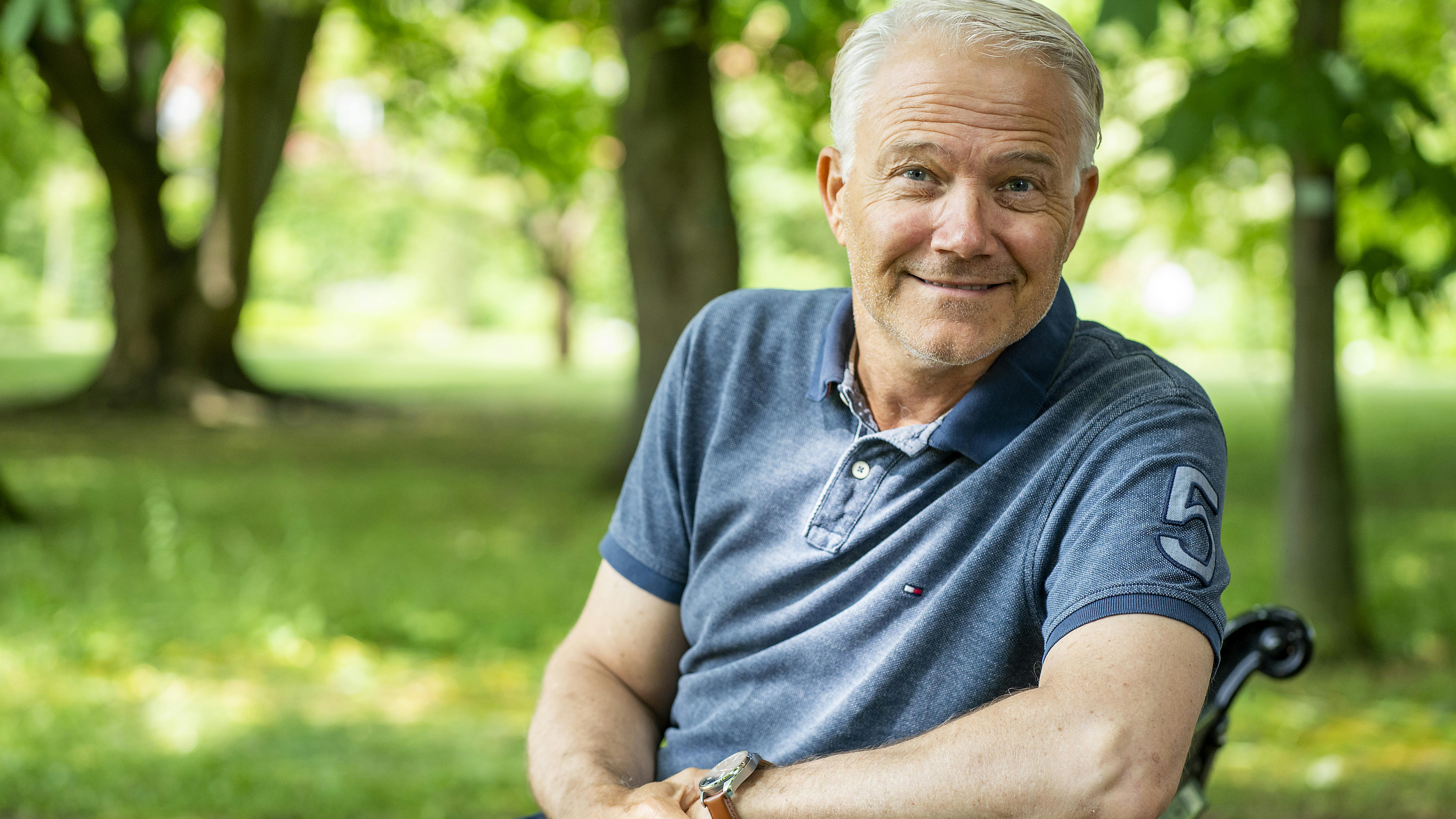 Når noget går galt på en teaterscene, skyldes det ikke altid menneskelige fejl. Det kan Karsten Jansfort bevidne.