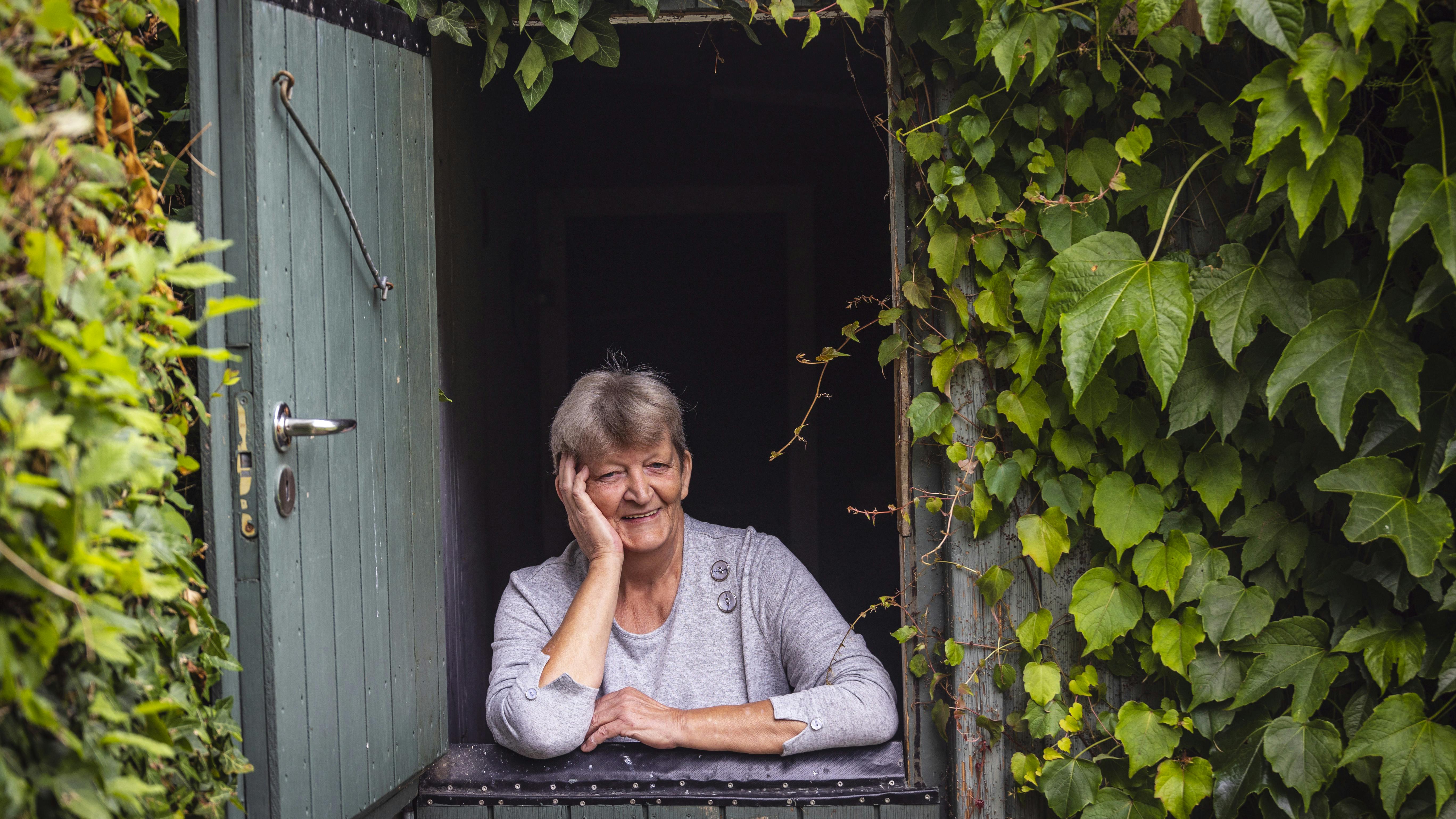 Jette er Sveriges største dansktopfan og debuterer nu som koncertarrangør.