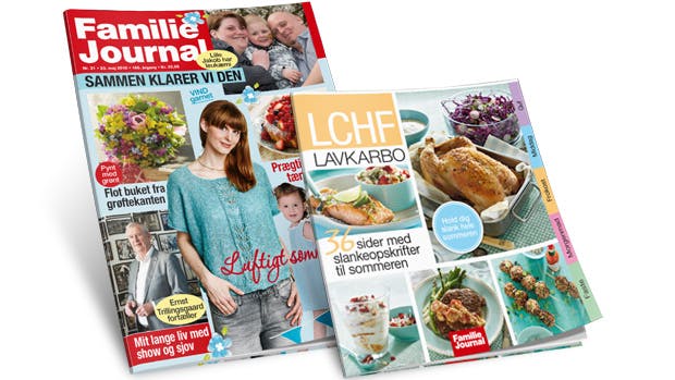 Familie Journal nr. 21/2016