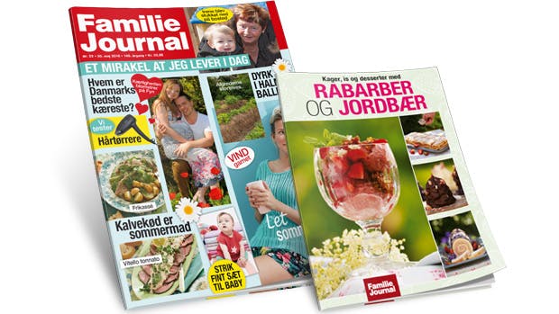 Familie Journal nr. 22/2016