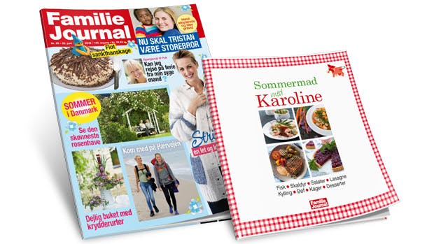 Familie Journal nr. 25/2016
