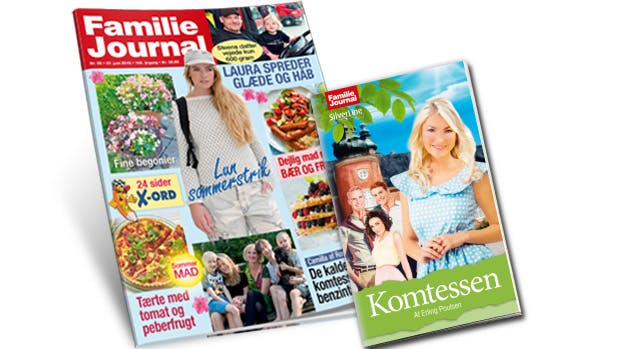 Familie Journal nr. 26/2016