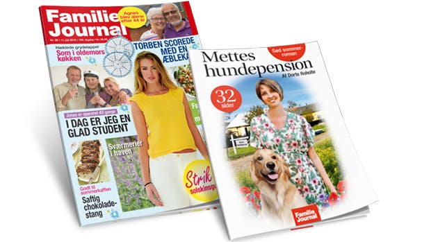 Familie Journal nr. 28/2016