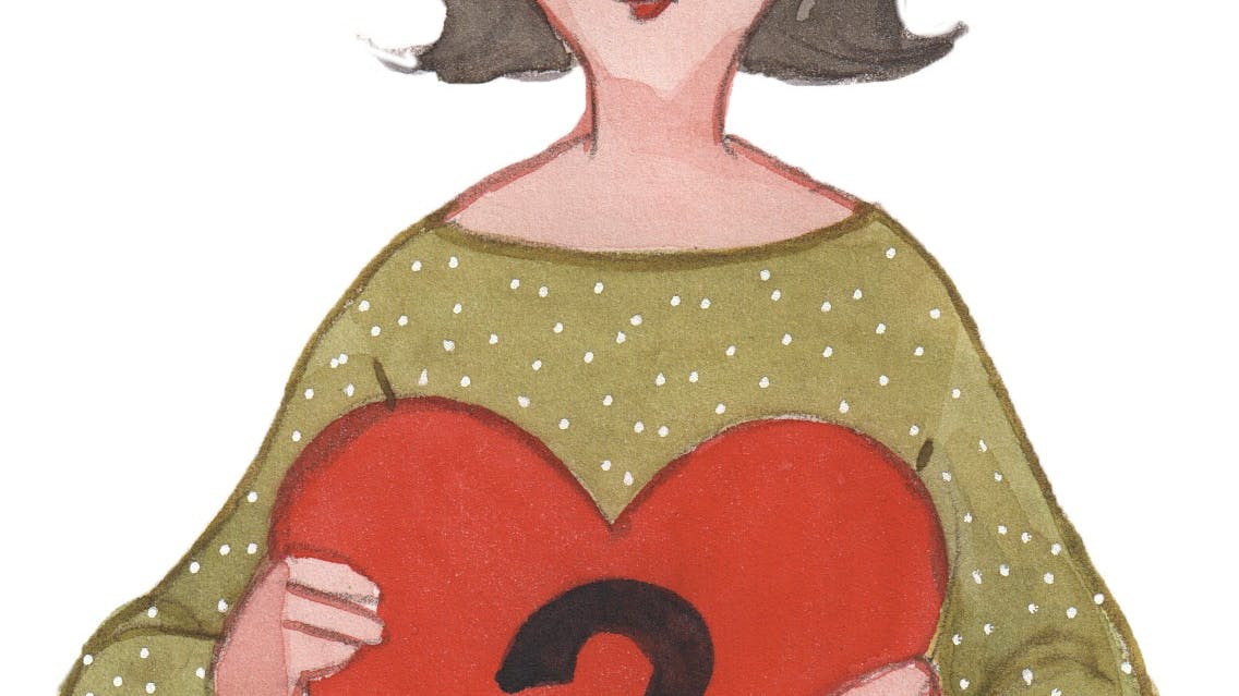 Puks brevkasse: Han er så negativ, når jeg ser mine børn og børnebørn