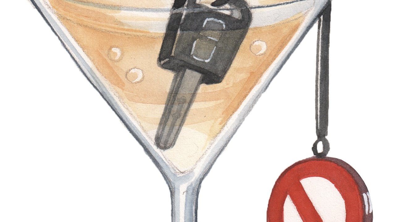 Puks brevkasse: Skulle jeg have stoppet spritbilisten?