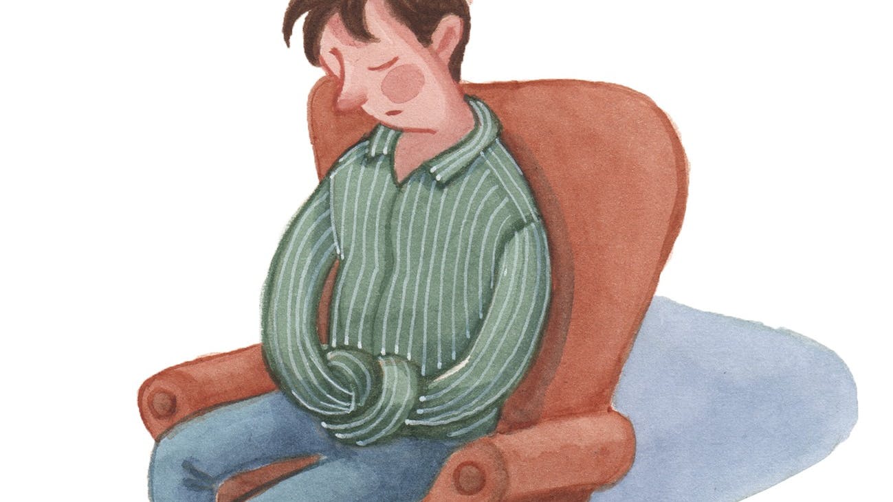 Puks brevkasse: Mit voksne barnebarn har mistet gnisten