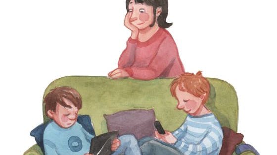 Puks brevkasse: Hans børn er så uopdragne