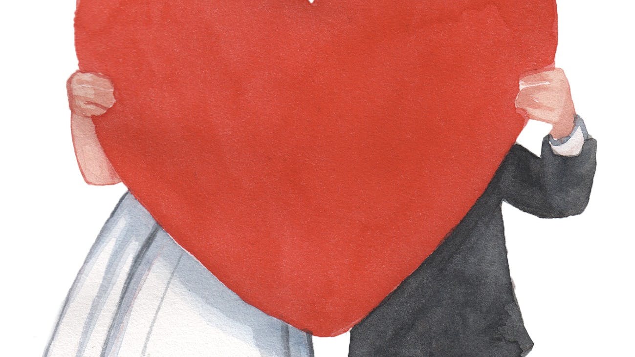 Puks brevkasse: Giftes uden at mine forældre ved det?