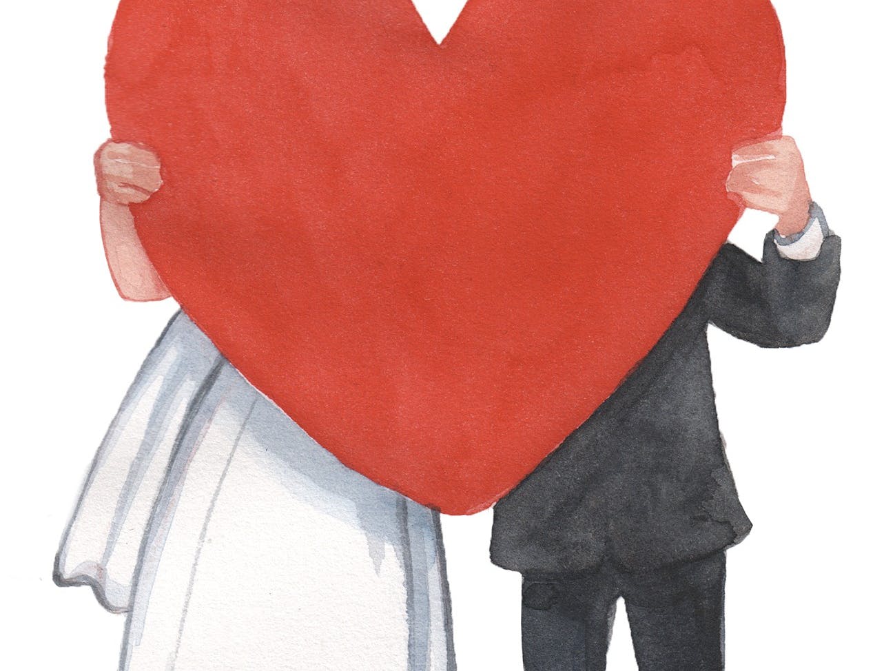 Puks brevkasse: Giftes uden at mine forældre ved det?