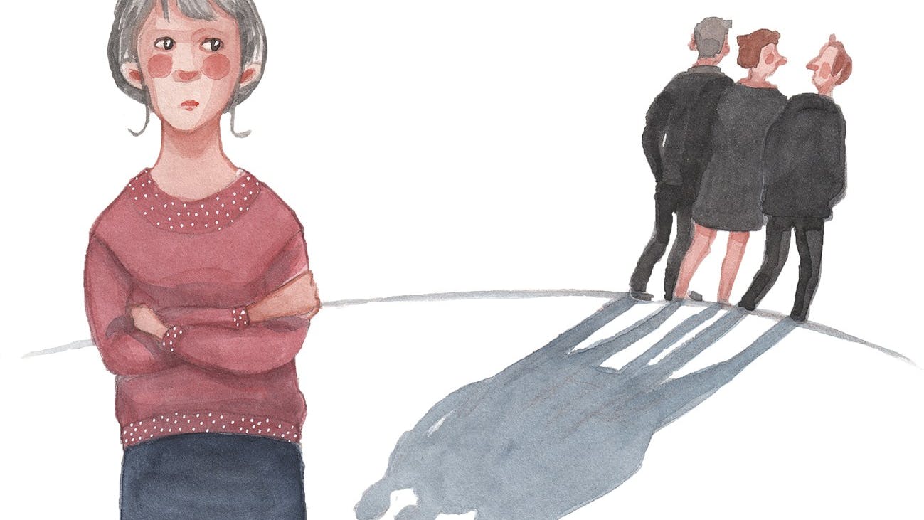 Puks brevkasse: Har ikke hørt fra mine søskende i fire år