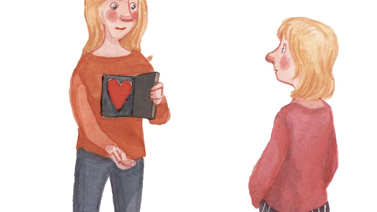 Puks brevkasse: Min søster har meldt sig ud af familien