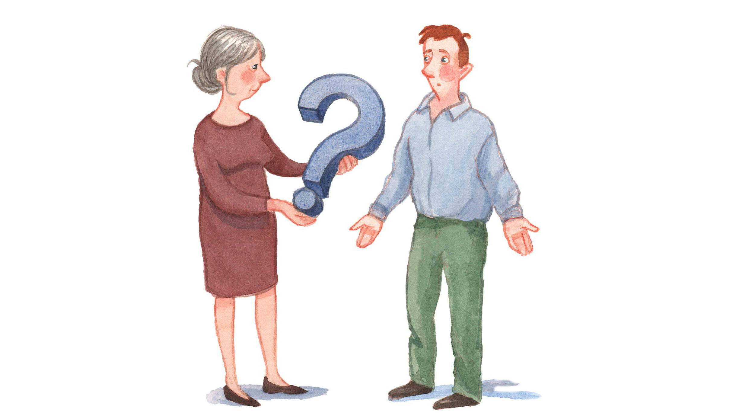 Farmor til Puk: Han roder med sit liv