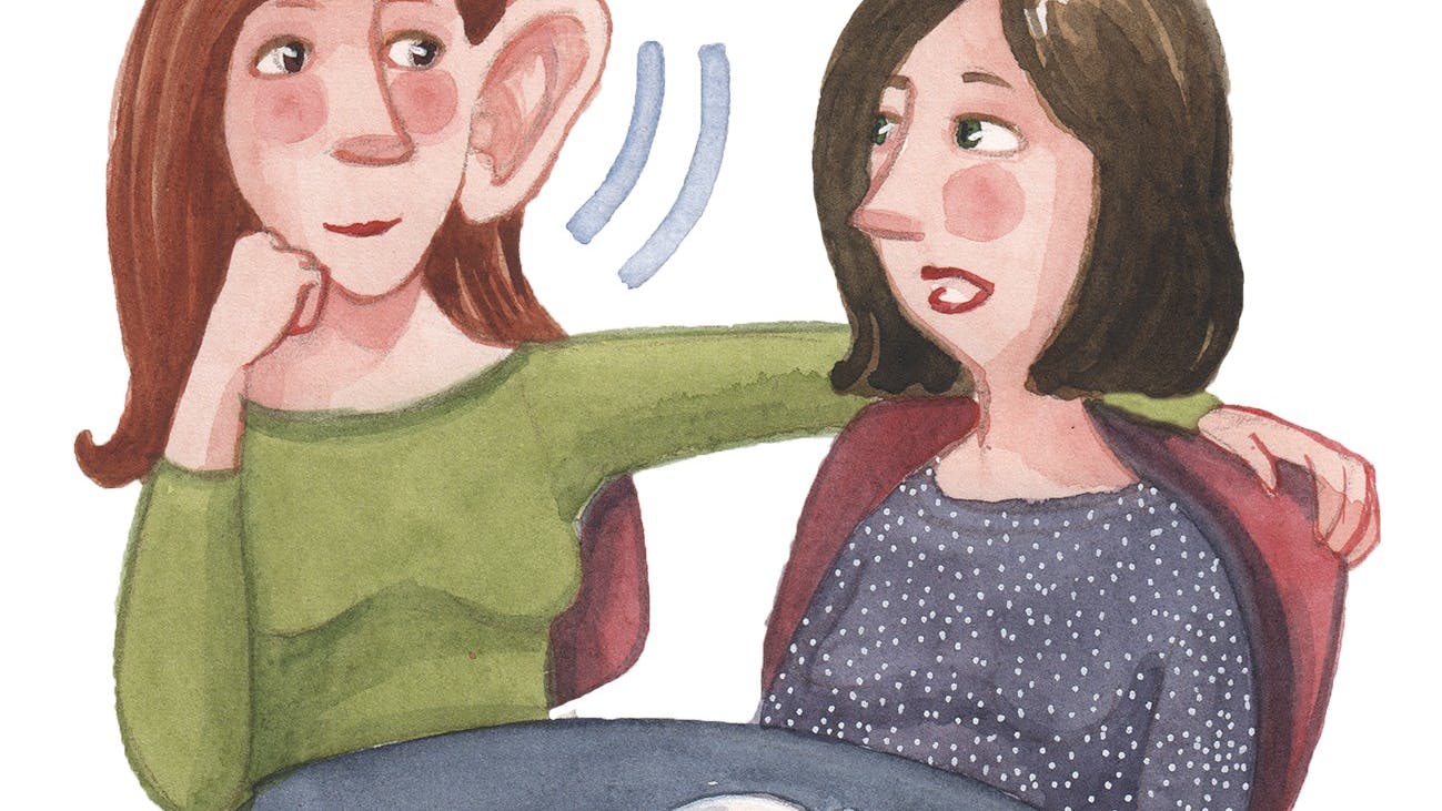 Puks brevkasse: Stadig sårbar efter ægteskab med en narcissist