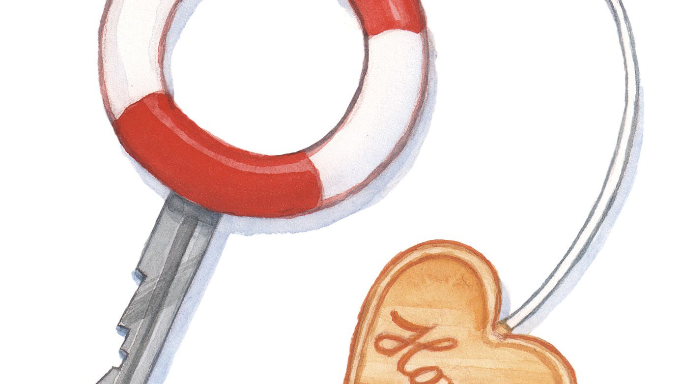 Puks brevkasse: Skal jeg droppe min dejlige lejlighed?