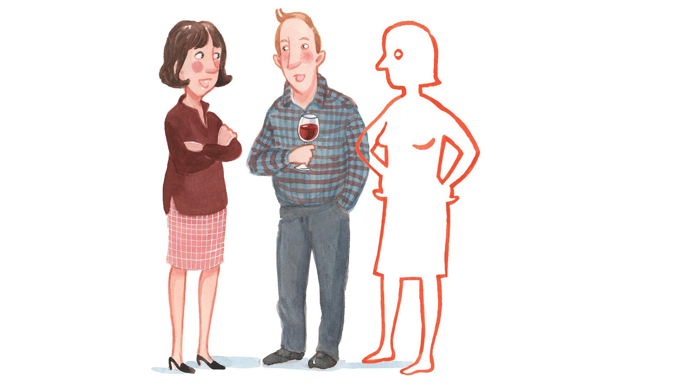 Puks brevkasse: Træt af at føle mig som min mands elskerinde