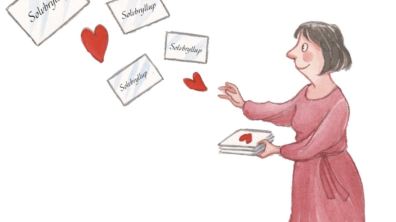 Brev til Puk: Vi inviterer af lyst ? ikke af pligt