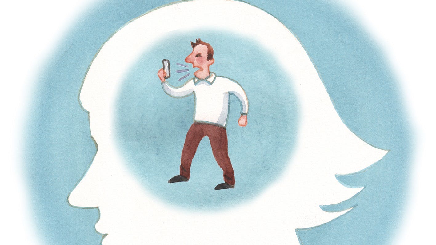 Brev til Puk: Vi ved aldrig, hvor vi har min eks