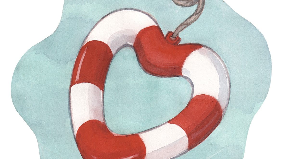 Puks brevkasse: Kan jeg gøre noget for at genoprette kontakten?