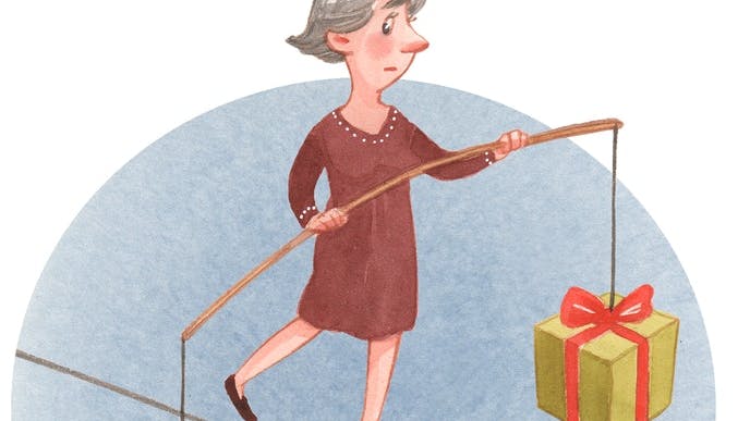 Puks brevkasse: Kan jeg give min veninde en rejse til Mexico?