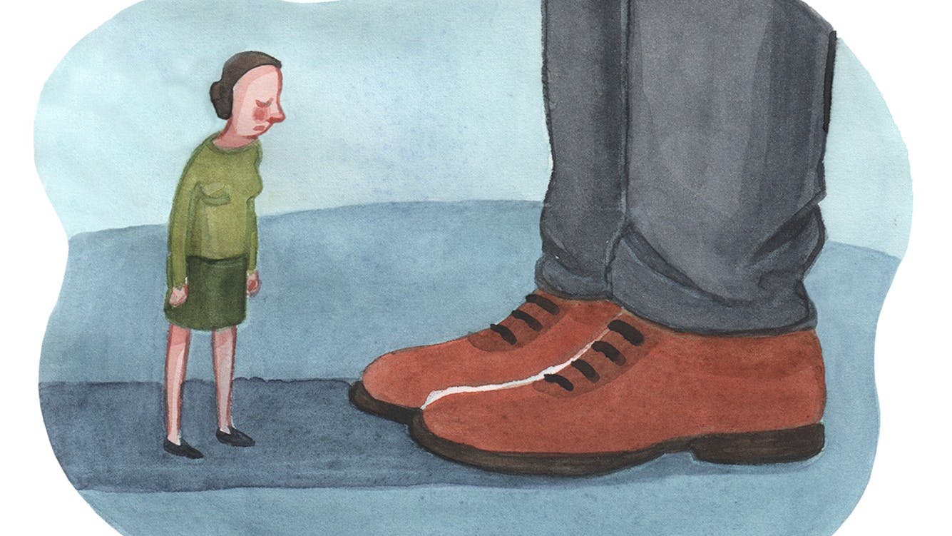 Puks brevkasse: Min syge mand synes, jeg er en møgkælling