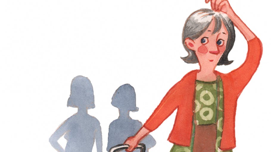 Brev til Puk Elgård fra en fortvivlet mor: De vil også have deres kærester med til Bali