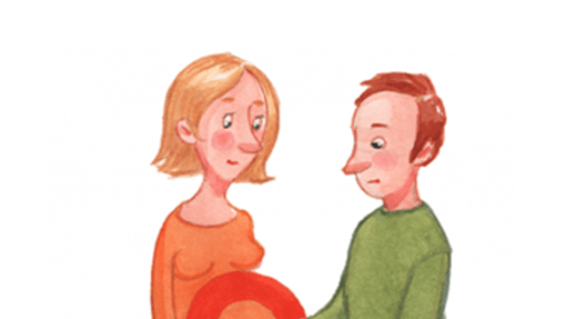 Brev til Puk Elgård: Jeg kan ikke blive klog på min mand