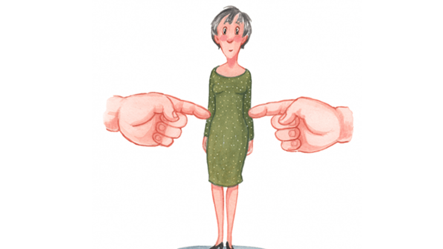 Kære Puk: Jeg er irriteret over at skulle forsvare min vægt