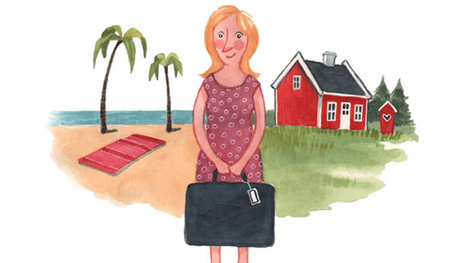 Brev til Puk Elgård