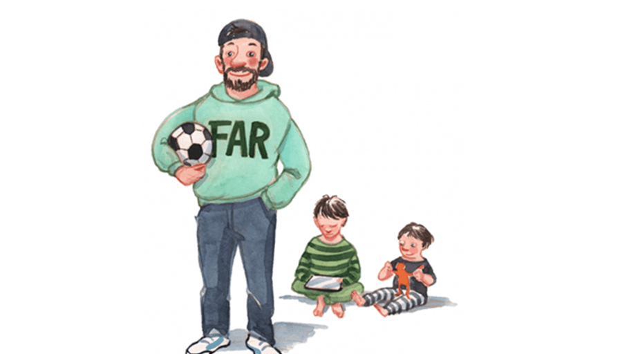 Brev til Puk Elgård: Han er fraskilt, far og uansvarlig