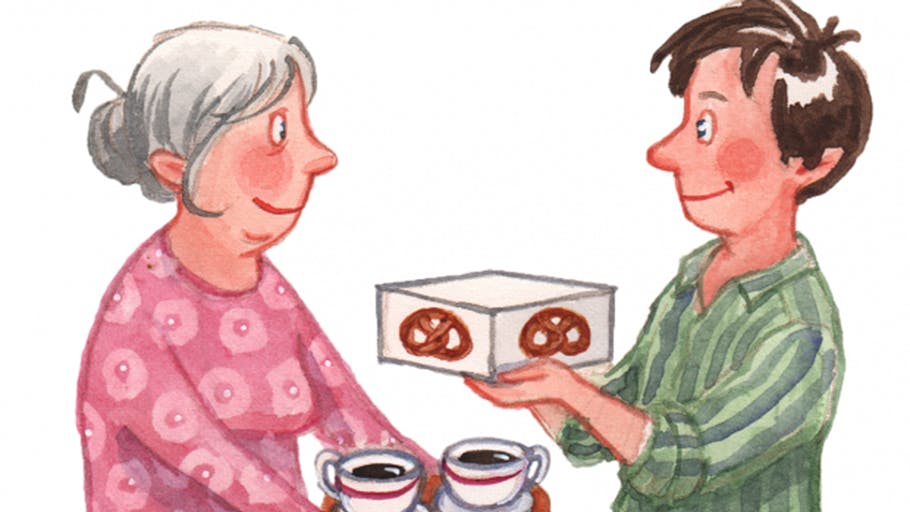 Brev til Puk Elgård: Unge i dag har måske mere travlt end nødvendigt