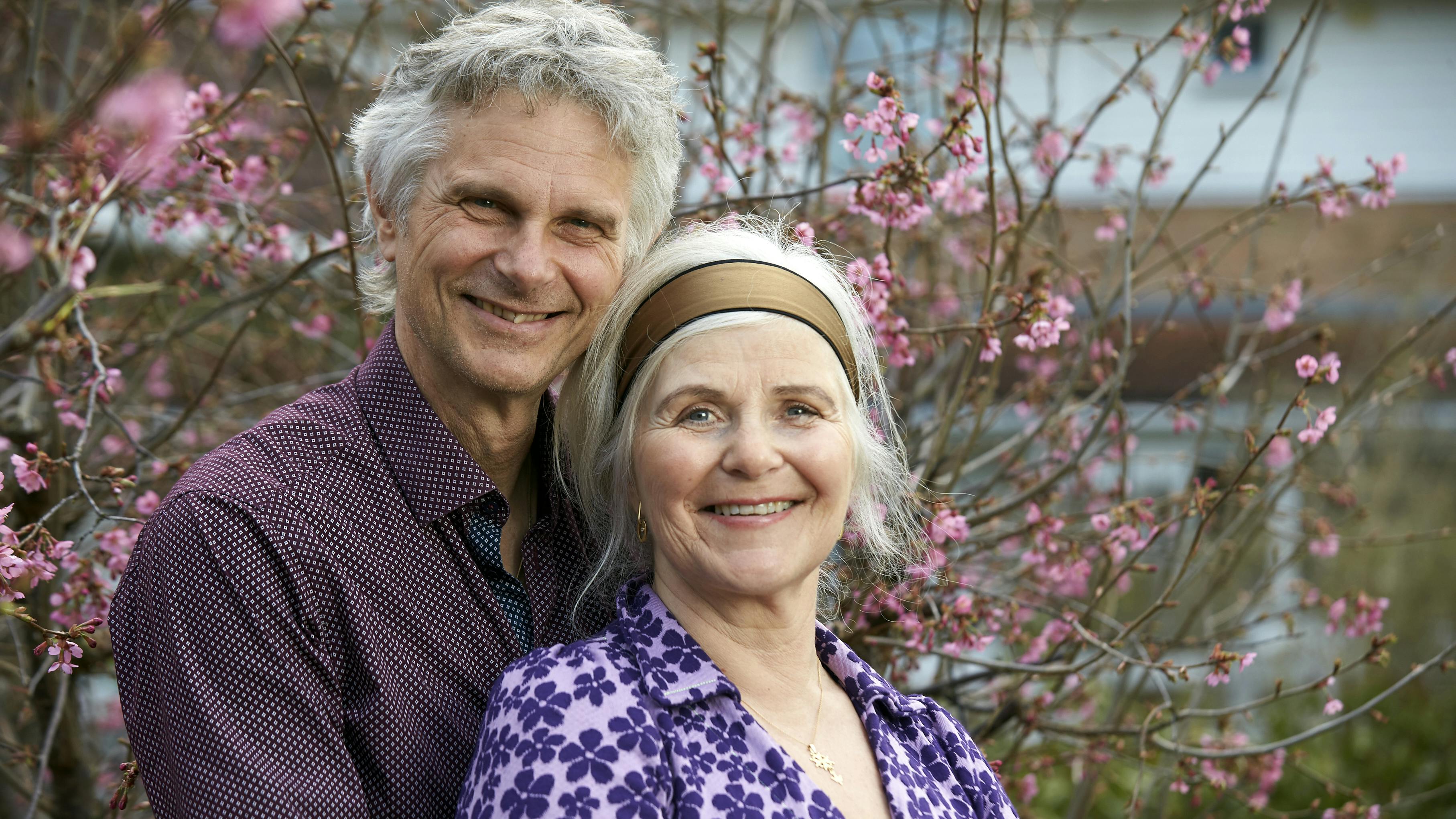 Da Torben Jensen og Astrid Høgh fra DR1s "7-9-13" mødte hinanden, vidste han, hun var den kvinde, han havde savnet i 50 år.