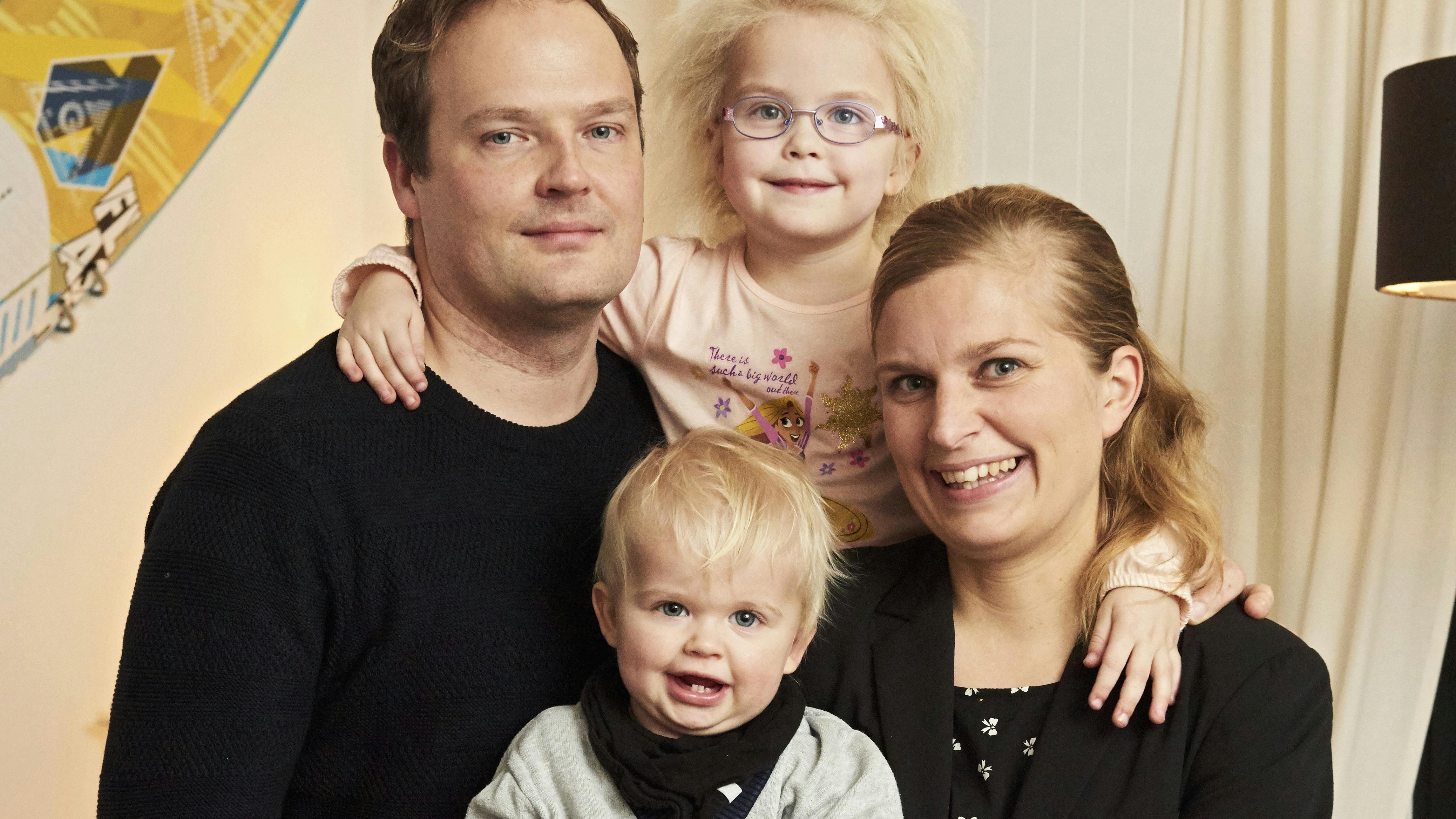 Danske Lise fandt lykken i Tyskland