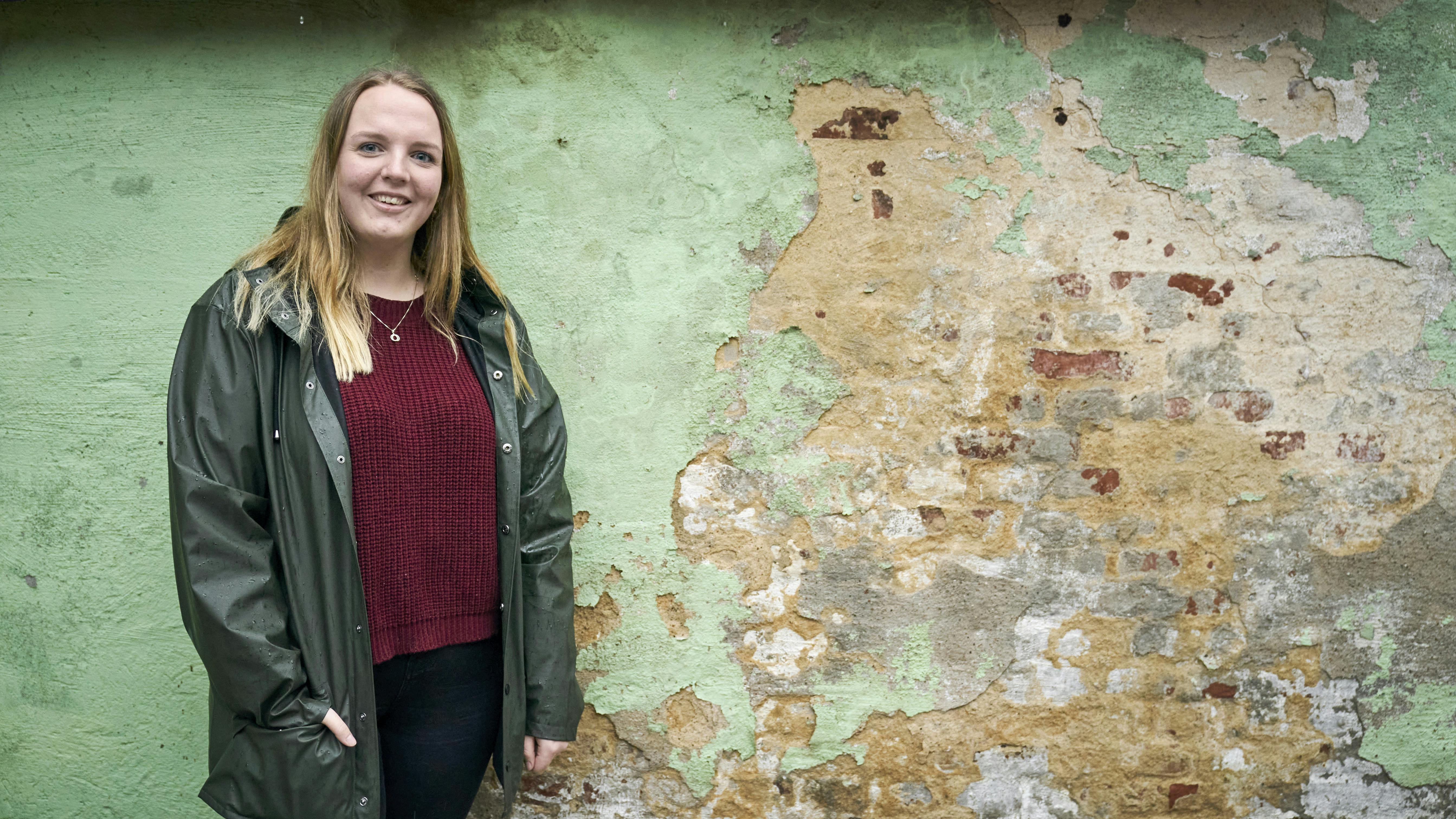 Line Randrup-Thomsen fik hjælp med sin depression.