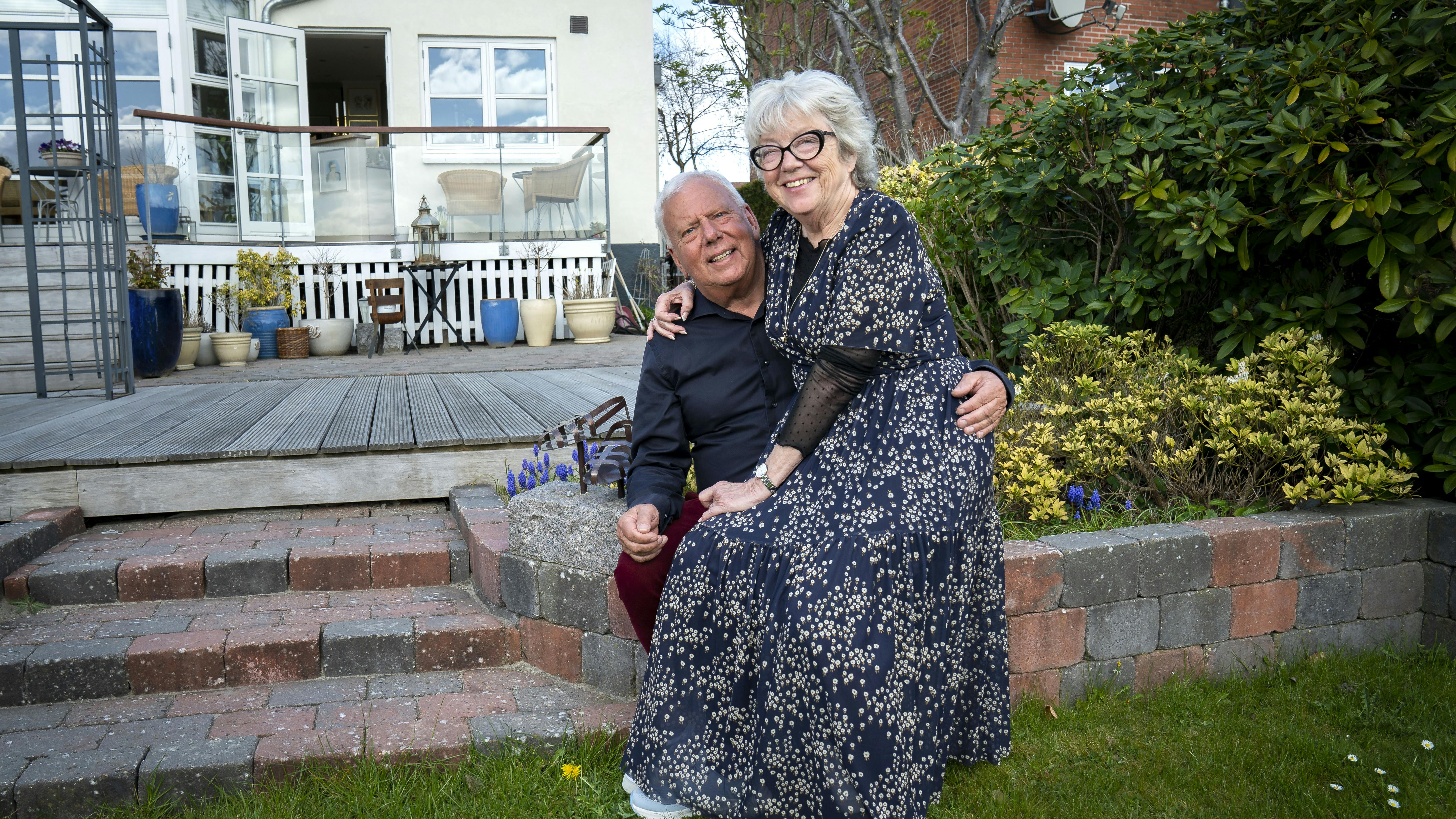 Revykunstneren og den tidligere direktør for Sønderborg Sommer Revy blev oprindelig lærer af ren dovenskab.