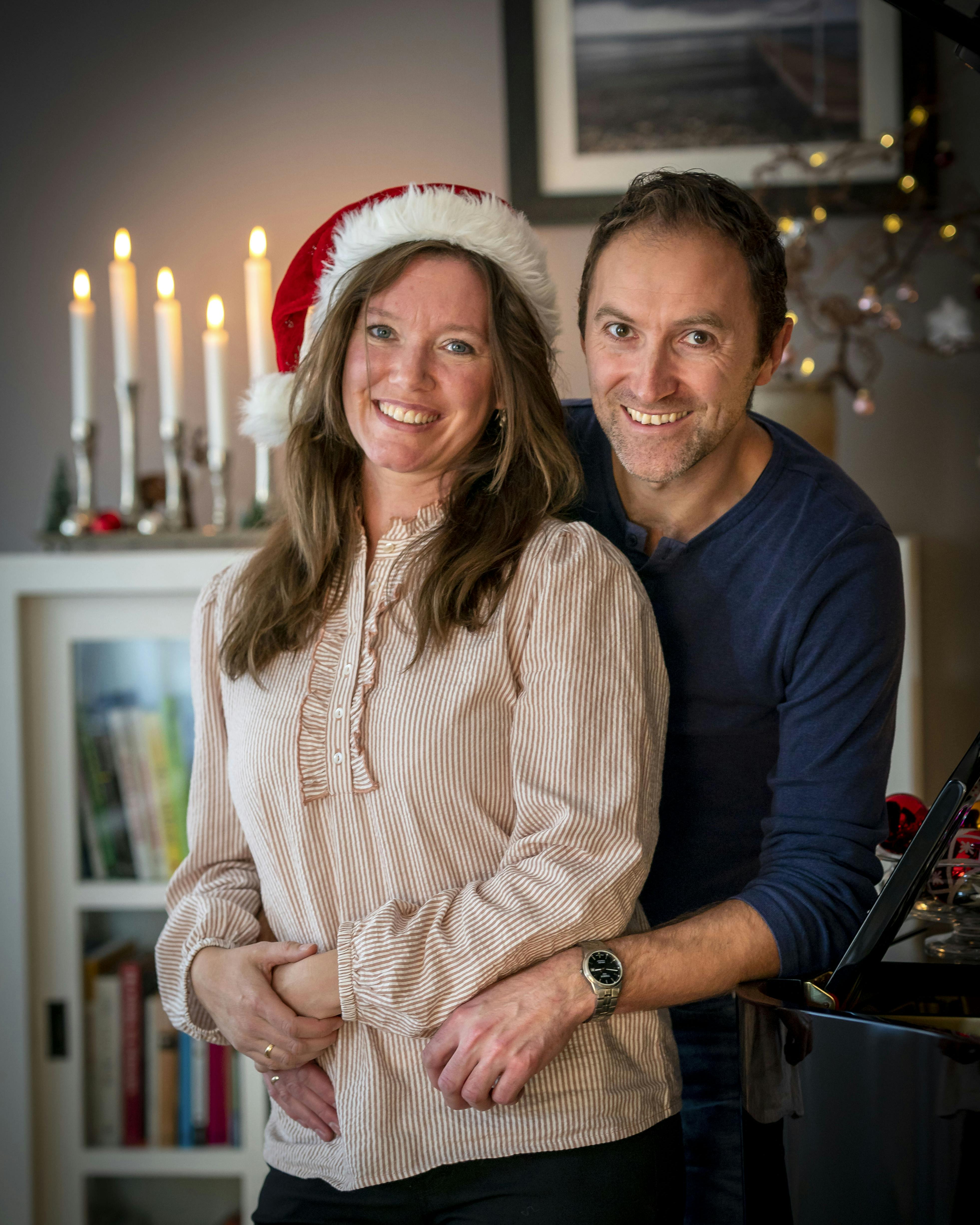 Marie Lind fornyer den danske julesangskat.